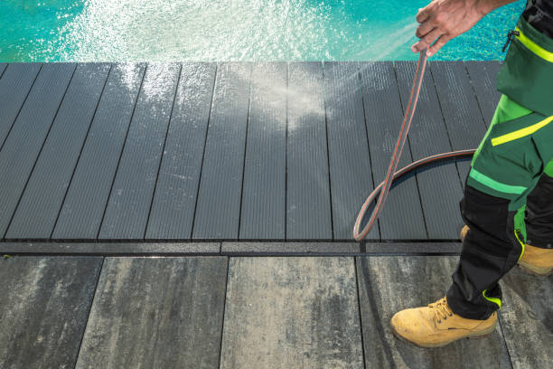 Why Choose Our Certified Pressure Washing Experts for Your Project Needs in Bowling Green, KY?